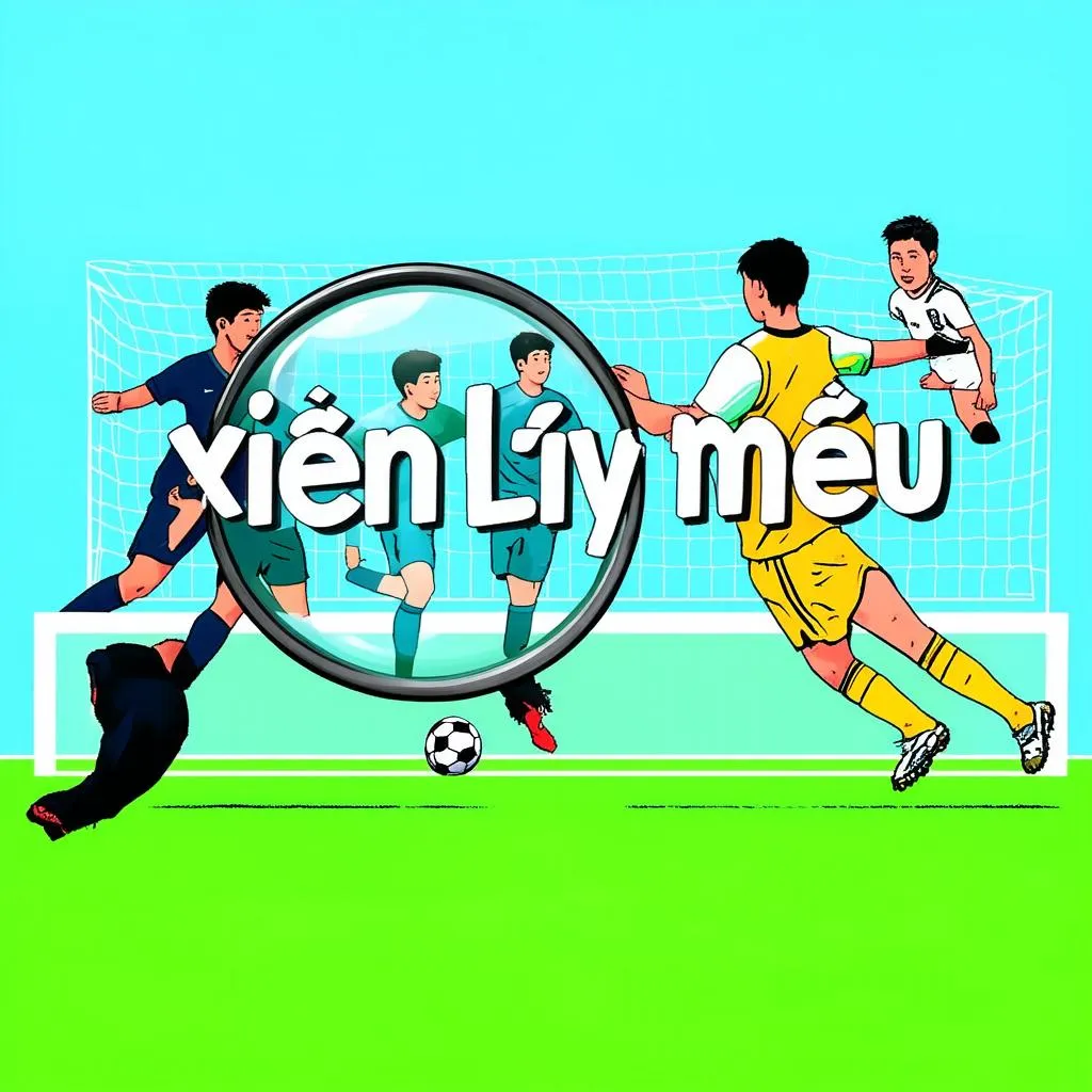 Xiên lấy mẫu bóng đá