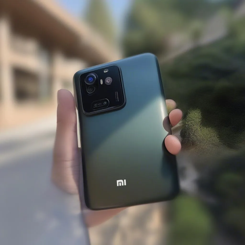 Xiaomi CC9 camera