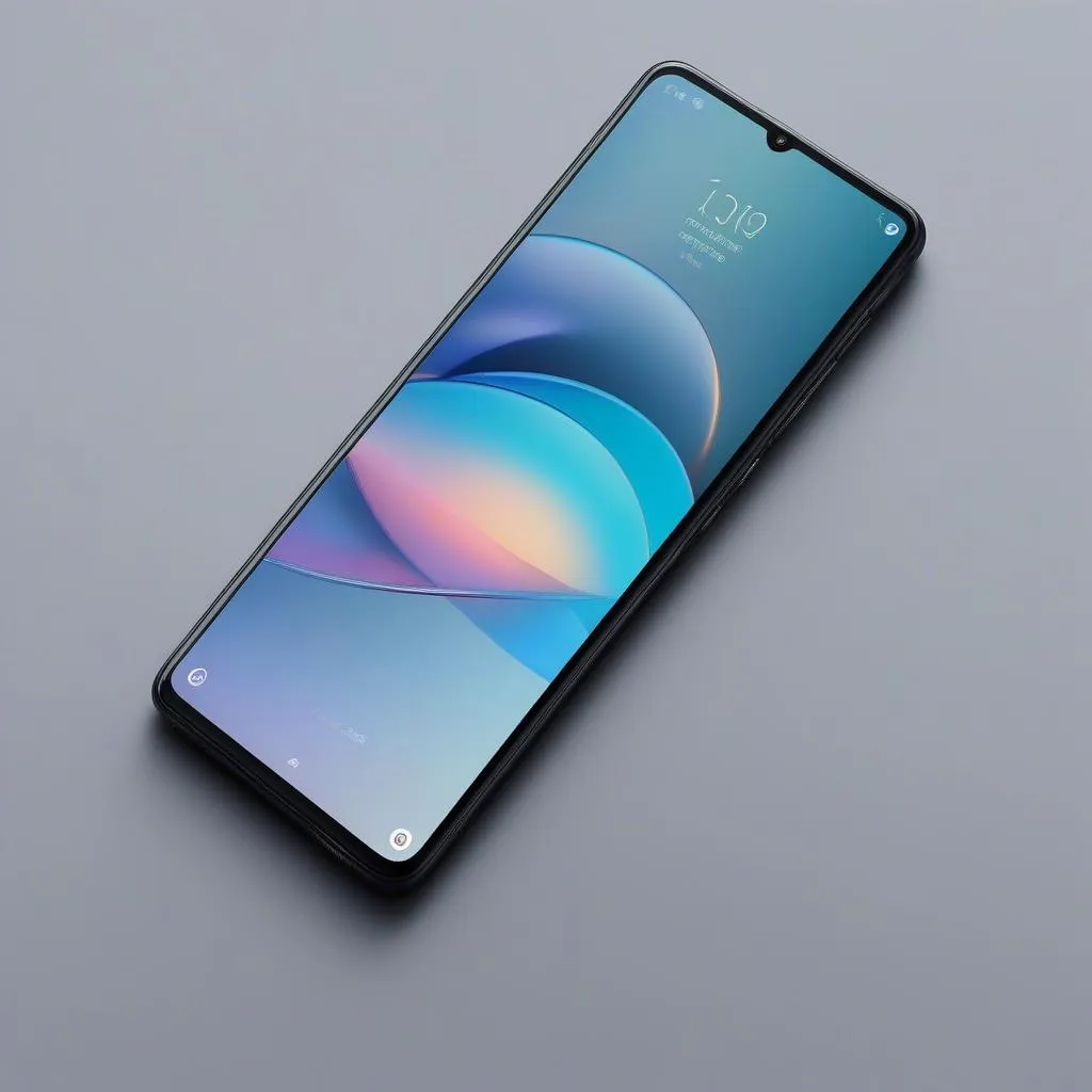 Xiaomi CC9 thiết kế