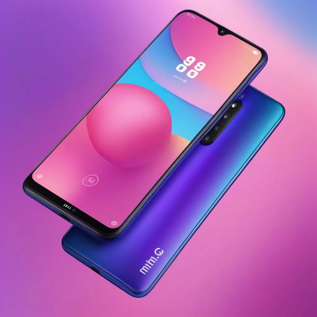 xiaomi-mi-cc9e-thiết-kế