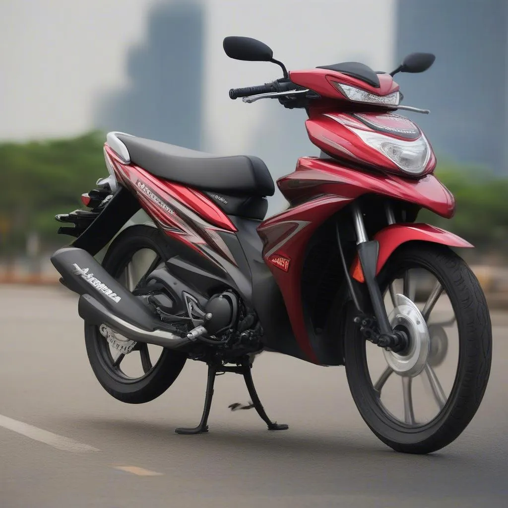 Yamaha Jupiter MX: Biểu tượng của Việt Nam