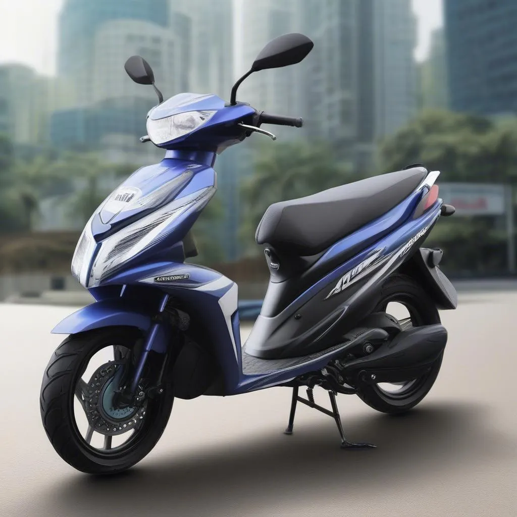 Yamaha Jupiter MX: Dòng xe tay ga được yêu thích nhất tại Việt Nam