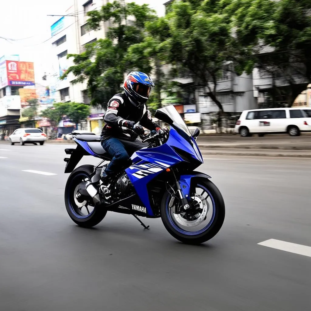 yamaha r15