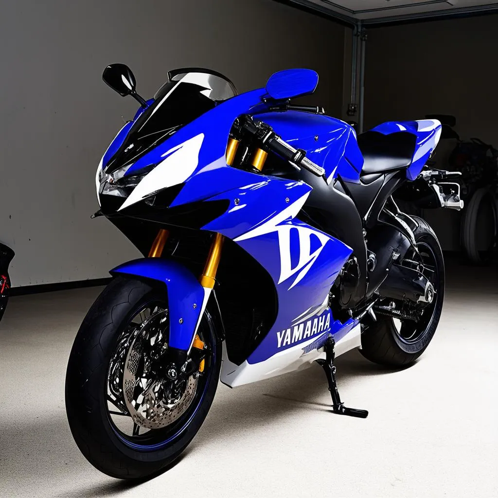 yamaha r15