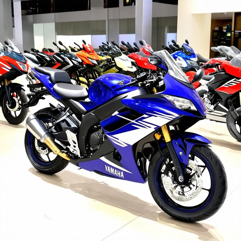 yamaha r15