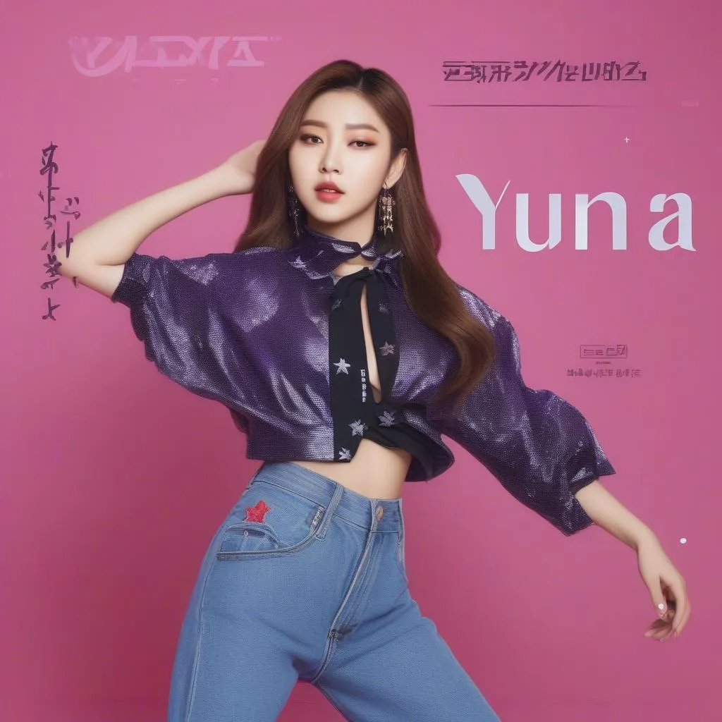 Yuna: Bước Chân Vào Làng Nhạc K-Pop