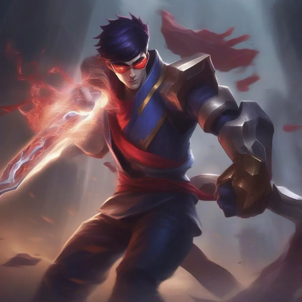 Những Pha Zed Faker Highlight Kinh Điển