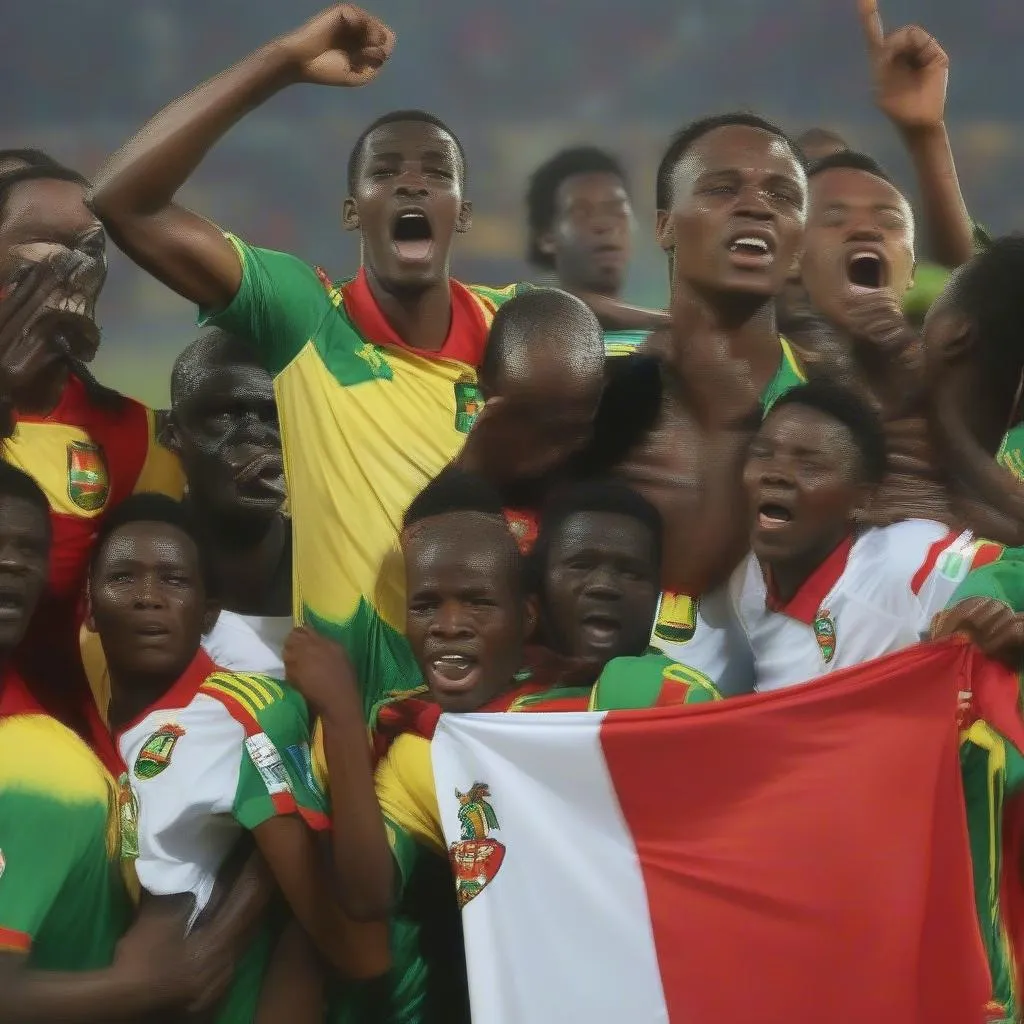 Soi Kèo Zimbabwe vs Senegal: Phân Tích Đội Bóng Zimbabwe