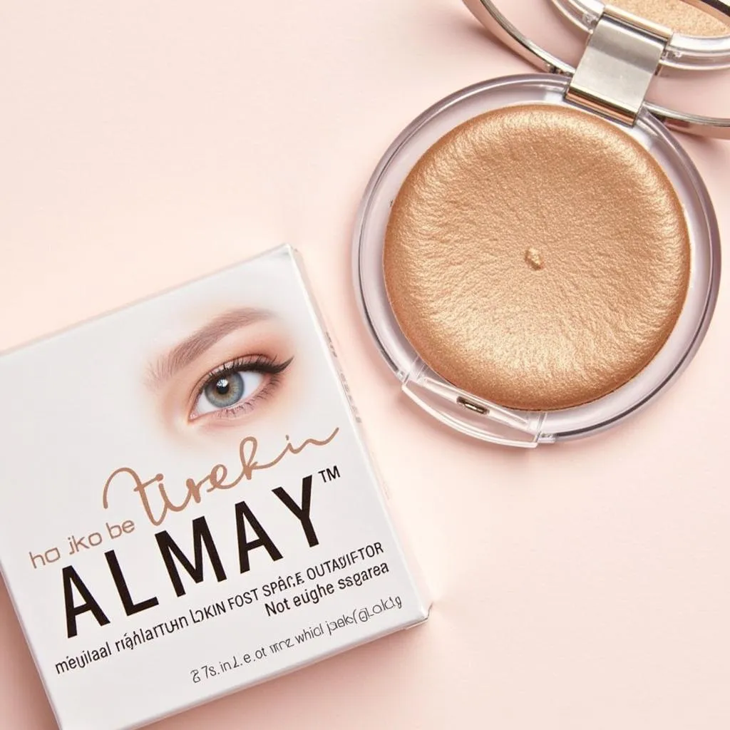 Phấn Mắt Almay Highlighter