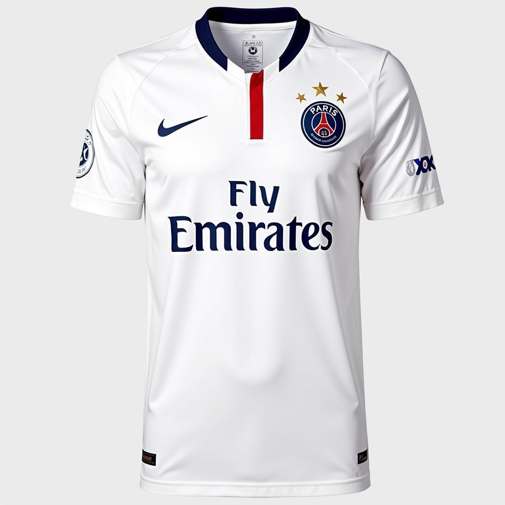 Áo đấu PSG sân khách 2019 2020