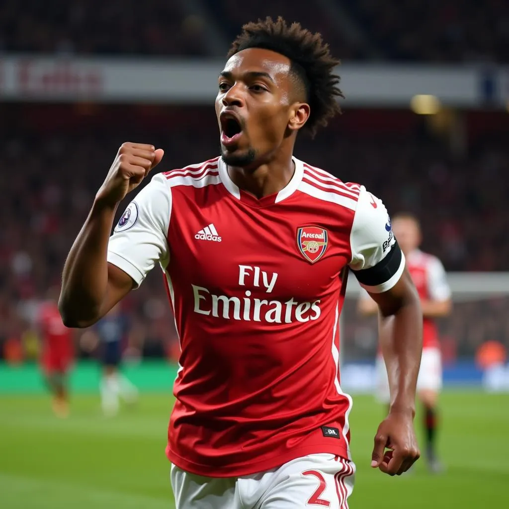 Aubameyang tỏa sáng