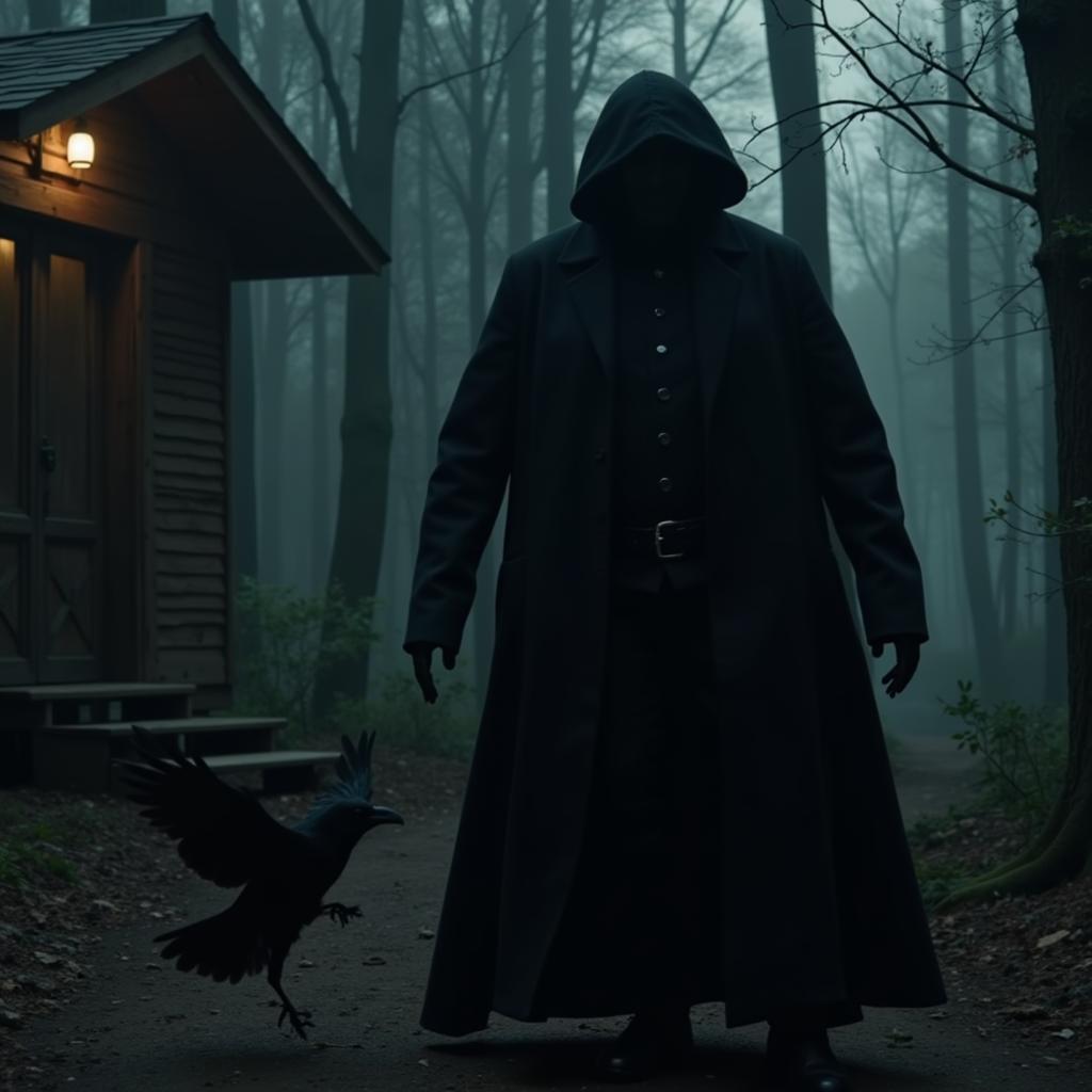 Baba Yaga Depiction in John Wick