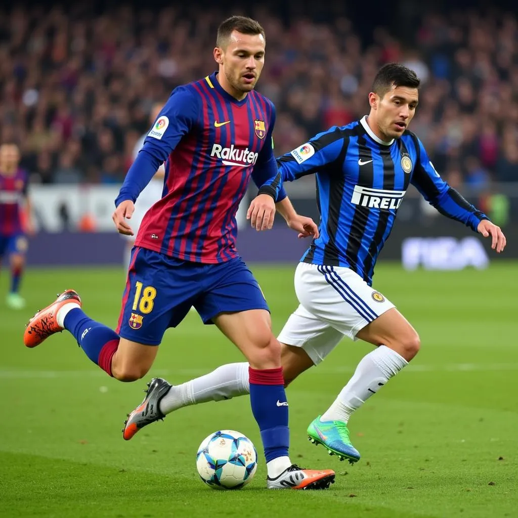 Barcelona vs Inter Milan Highlights: Match Preview