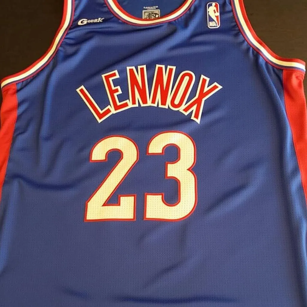 Betty Lennox WNBA Jersey Number