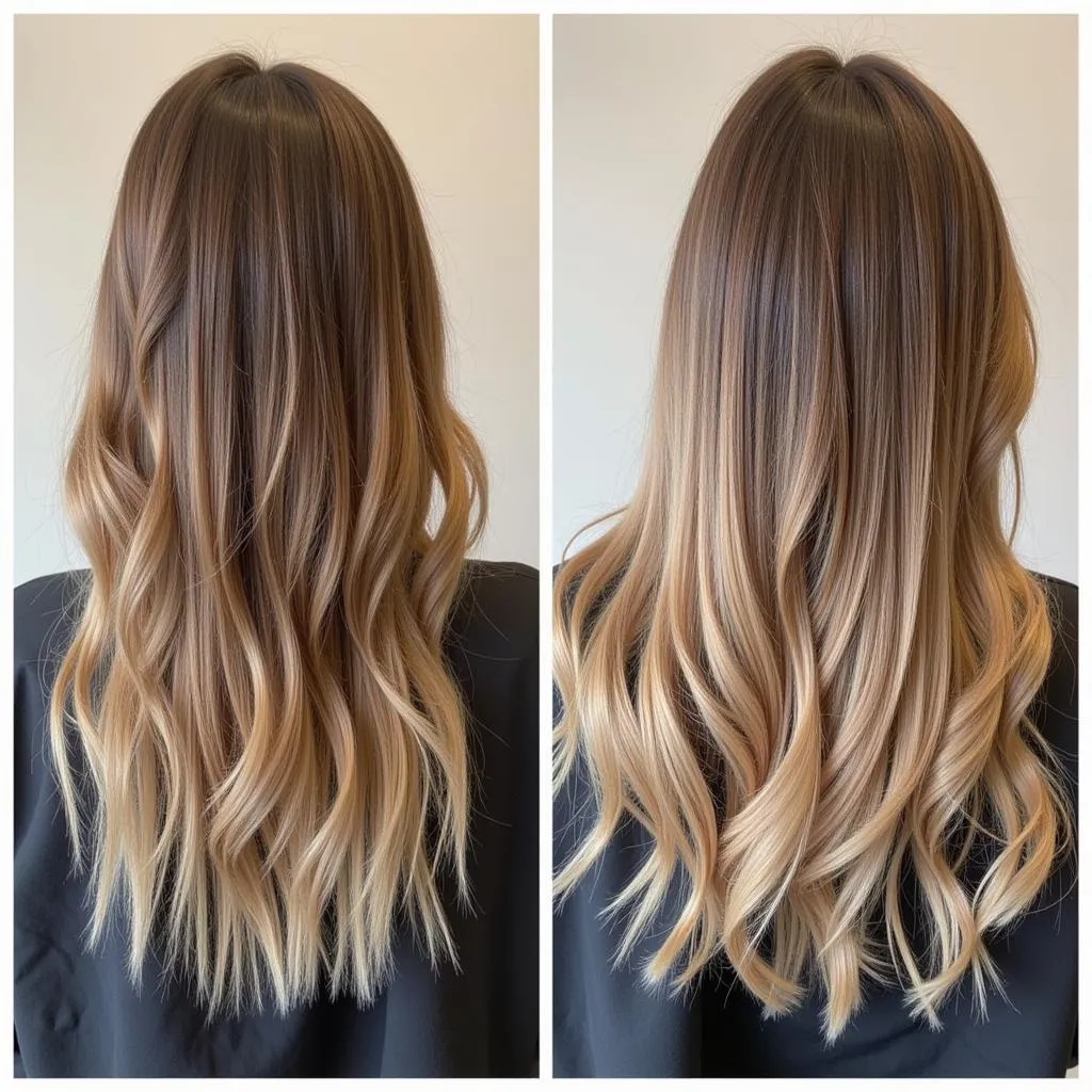 Common Mistakes to Avoid When Highlighting Hair at Home