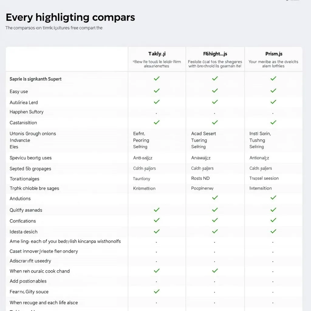 Syntax Highlighting Libraries for HTML