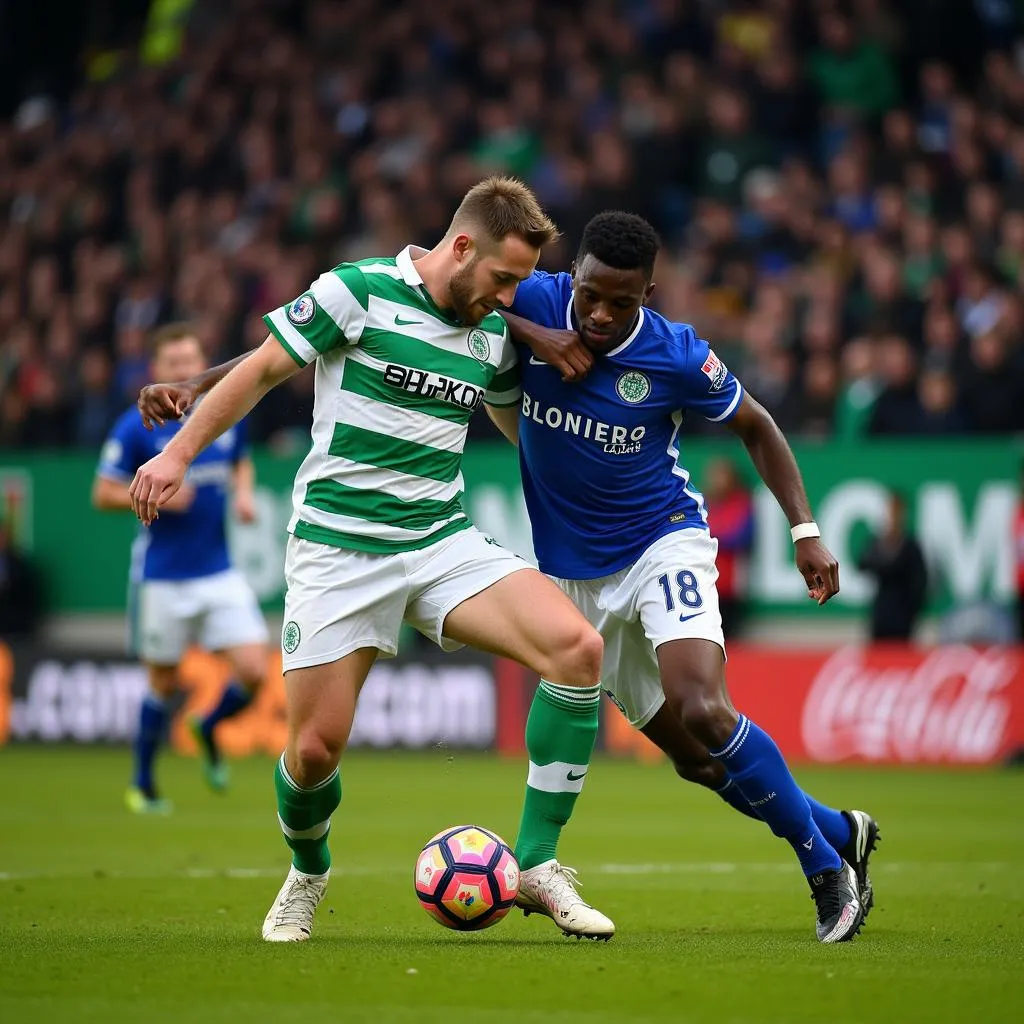 Celtic vs Rangers: Cuộc đối đầu lịch sử