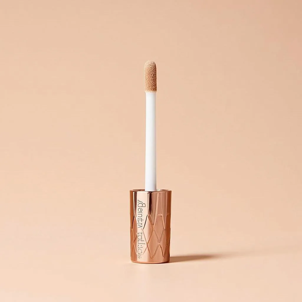 Charlotte Tilbury Beauty Light Wand: Highlighter dạng lỏng với hiệu ứng tự nhiên