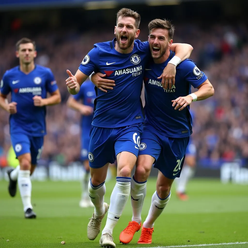 Chelsea vs Sheffield Wednesday Highlights: A Dominant Display