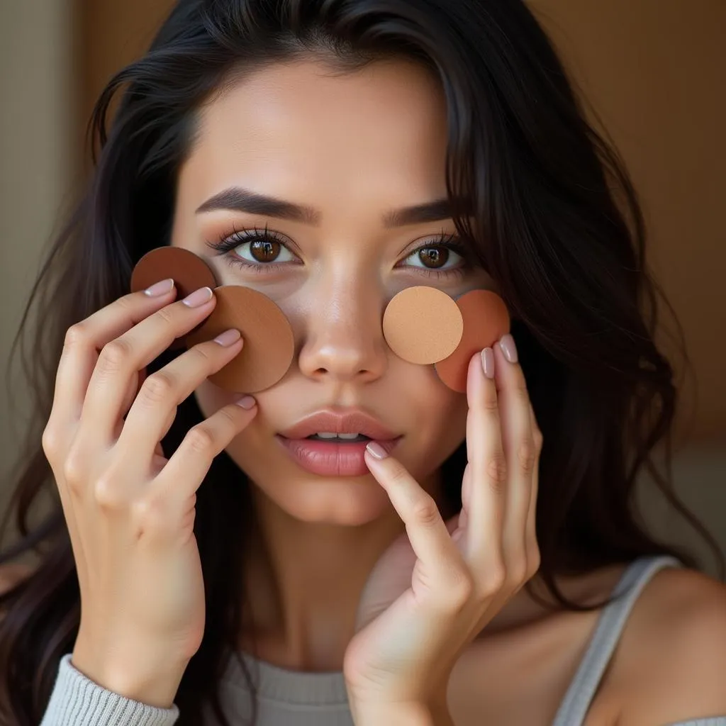 Choosing the Right Highlight Shade for Your Skin Tone