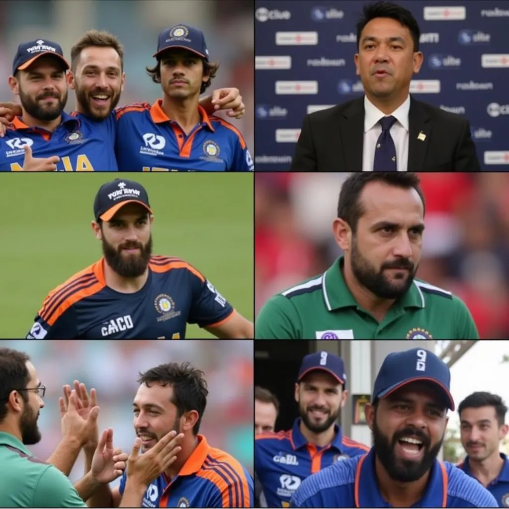 Cricket World Cup 2019: Fan Reactions