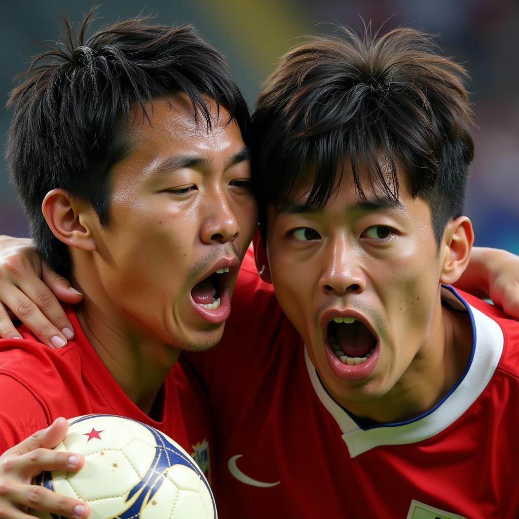 Vietnam vs Japan: An Emotional Football Rivalry