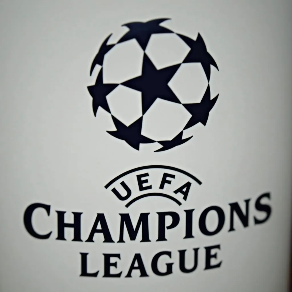 Logo Giải đấu UEFA Champions League