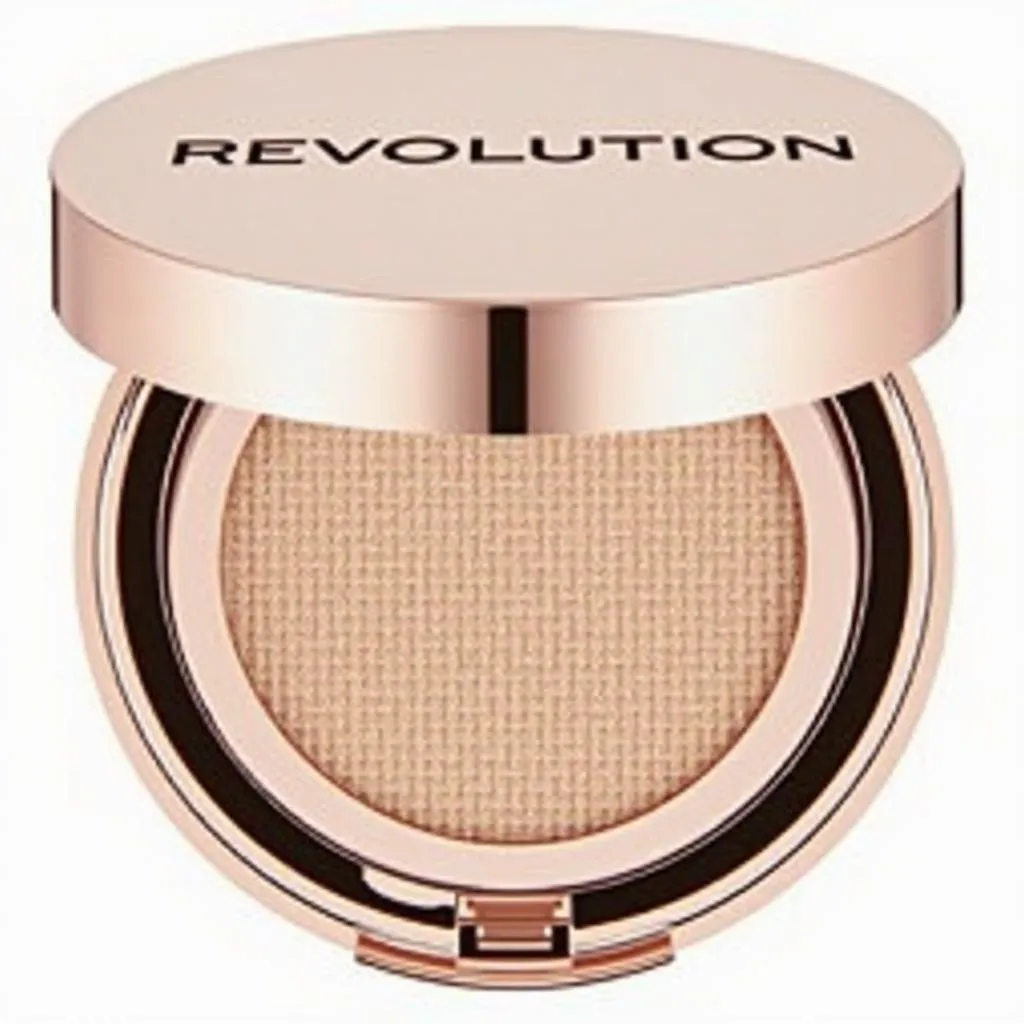 Makeup Revolution Cushion Highlighter Swatches