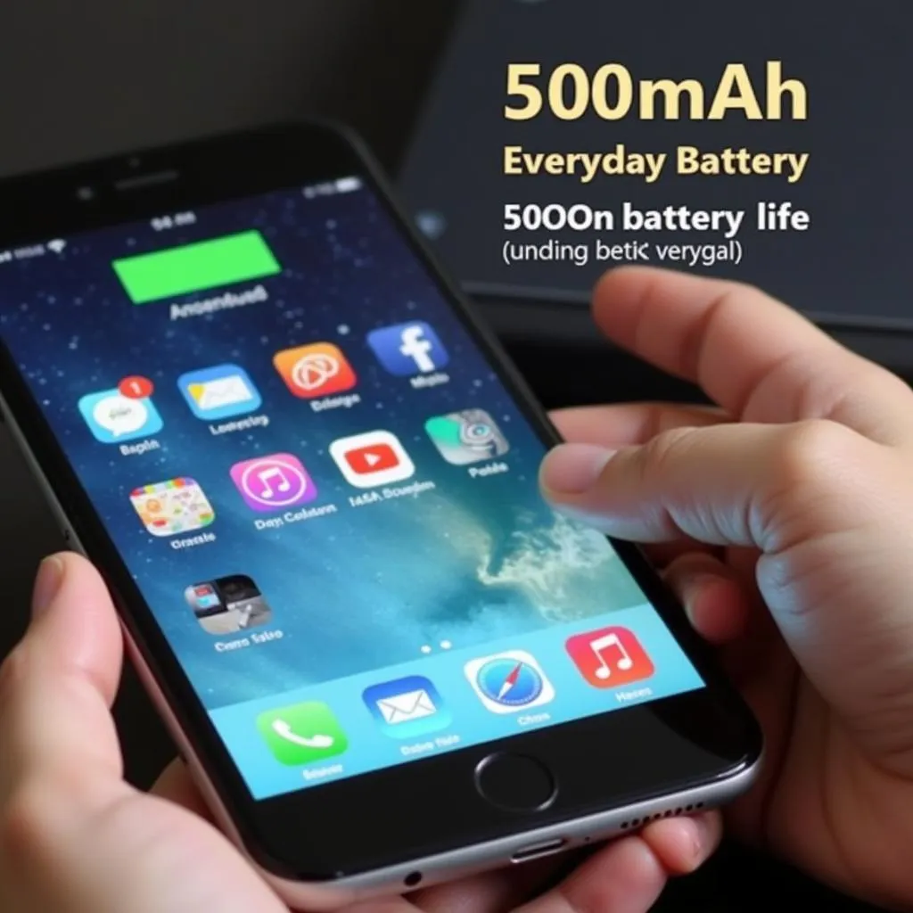 Điện thoại pin 5000mAh 2019 vẫn còn rất tốt