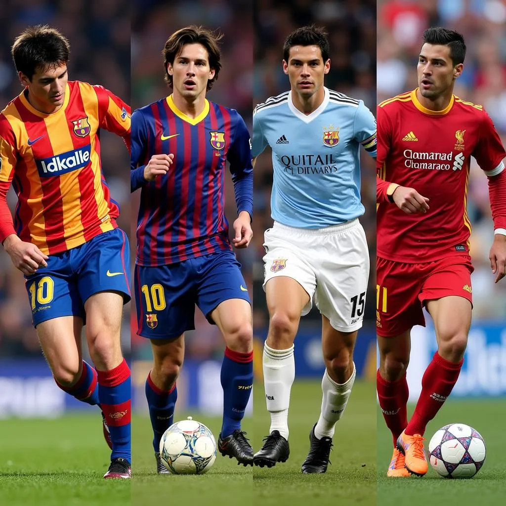 Lịch sử El Clasico: Những khoảnh khắc bất hủ trong bóng đá Tây Ban Nha