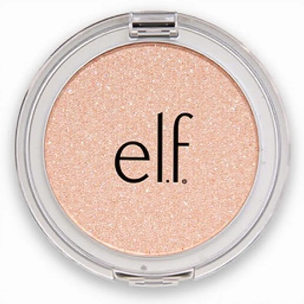 Elf Baked Highlighter Blush Gems