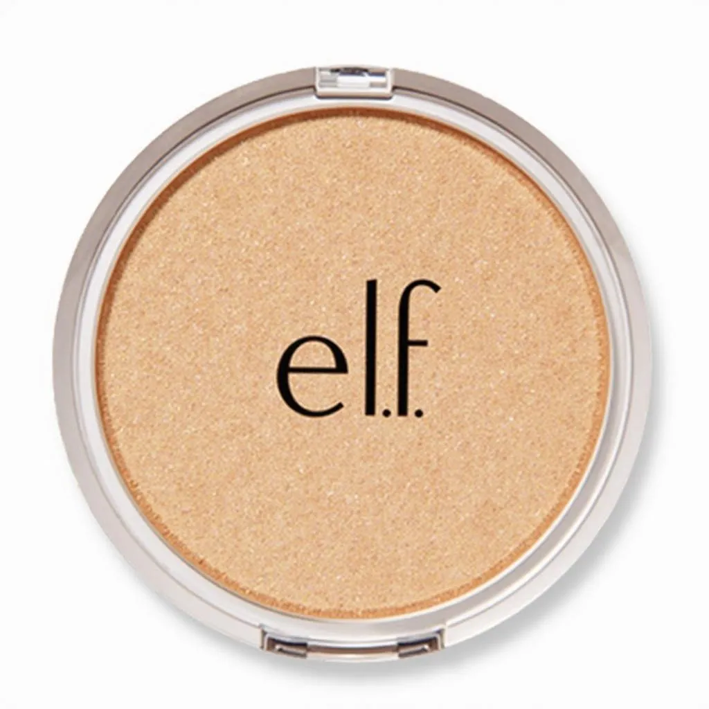 Elf Baked Highlighter Butter Bronzer