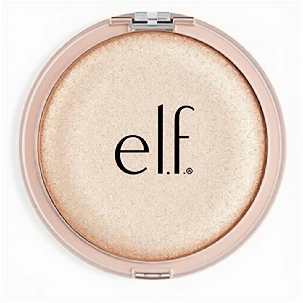 Elf Baked Highlighter Moonlight Pearls