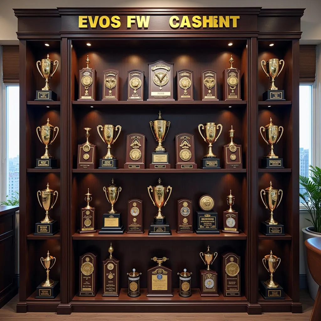 EVOS FW Championships