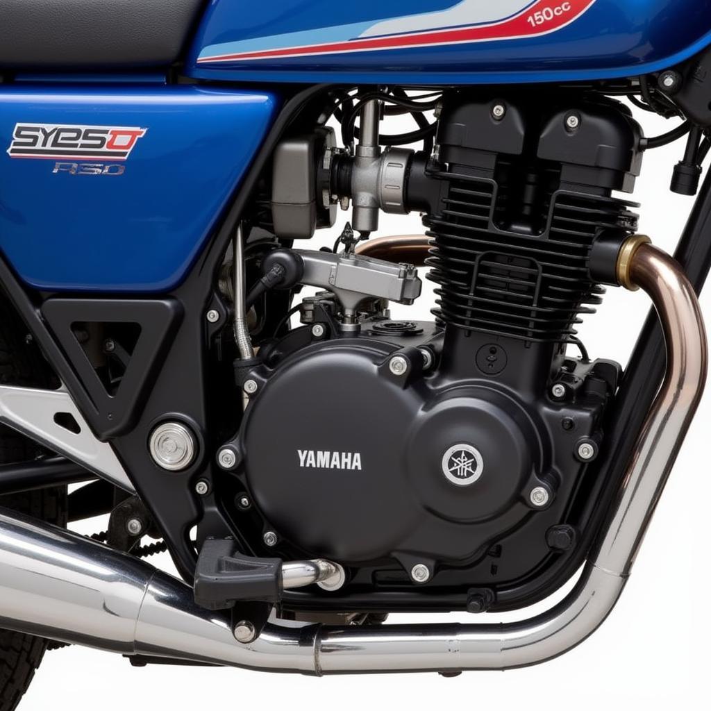 Động cơ Yamaha Exciter 150 2020