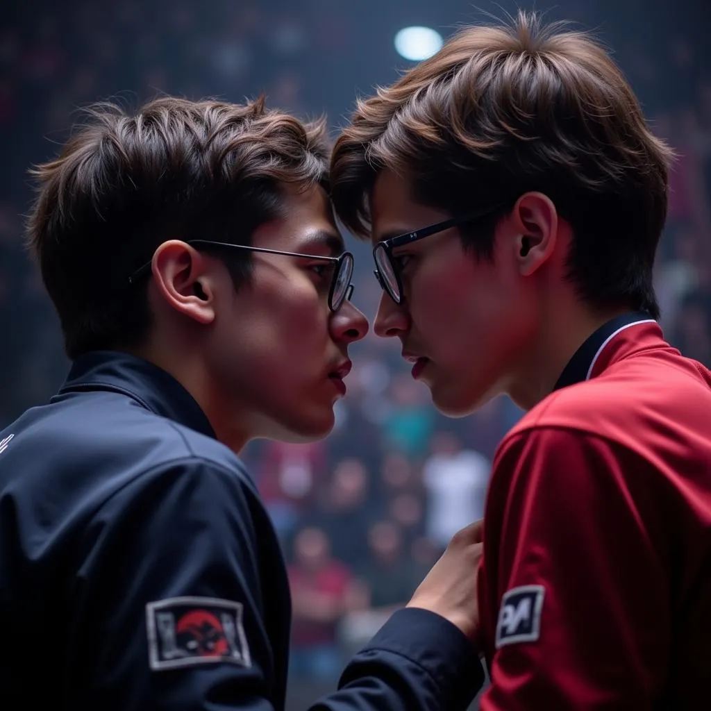 Faker và Bjergsen đối đầu tại MSI 2016