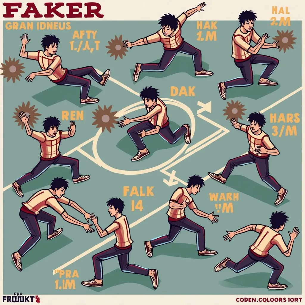 Faker's Iconic Plays