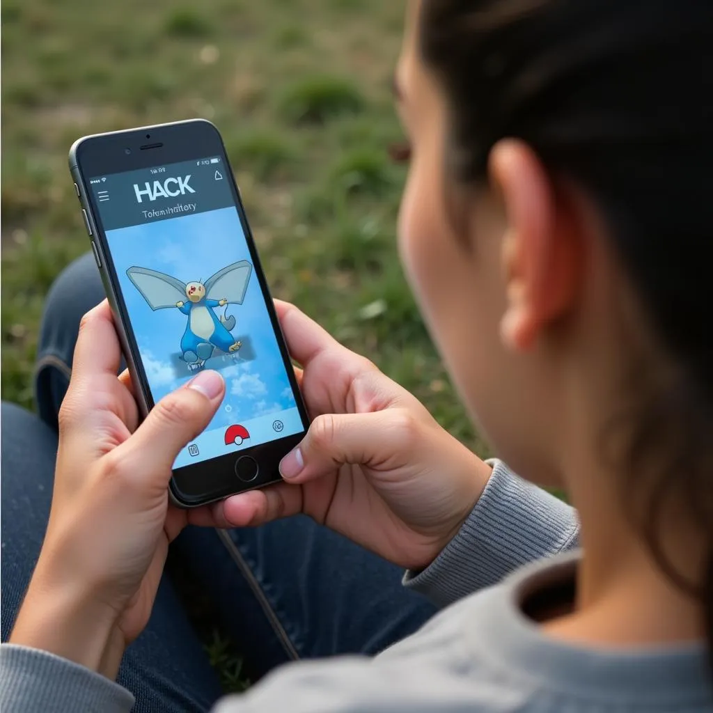 Tải game Pokemon Go hack