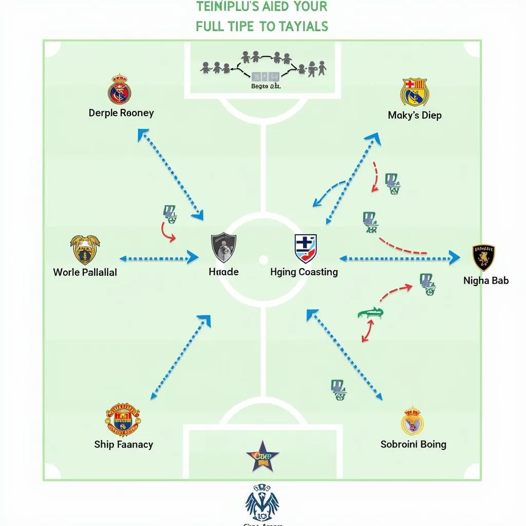 Guardiola's Tactical Masterpieces