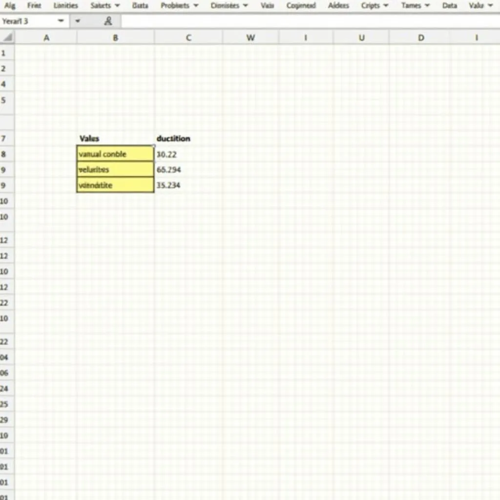 Highlighting Duplicates in Excel