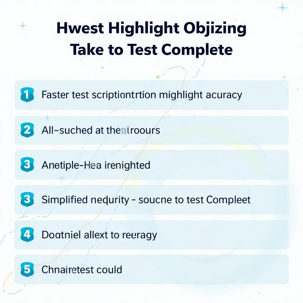 Benefits of Highlight Object TestComplete