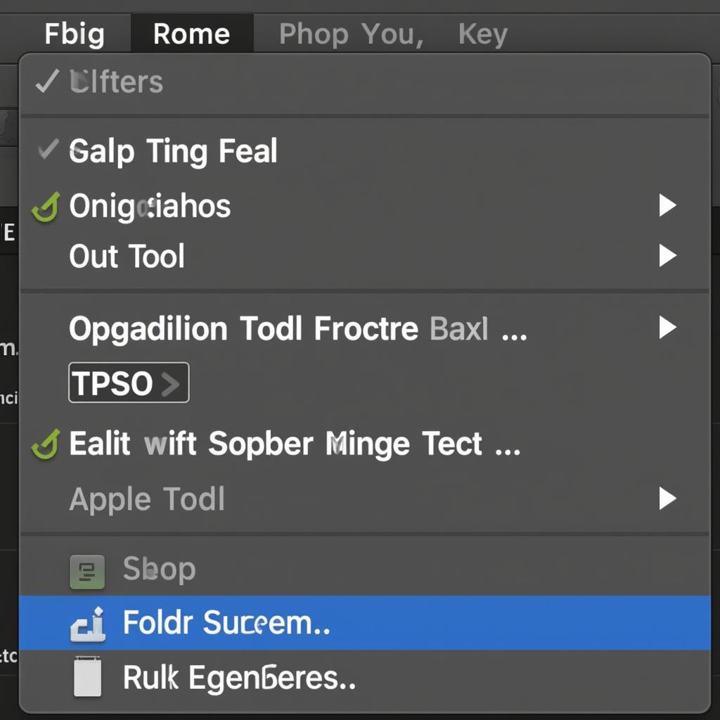 Highlighting Text in Photoshop CC 2017