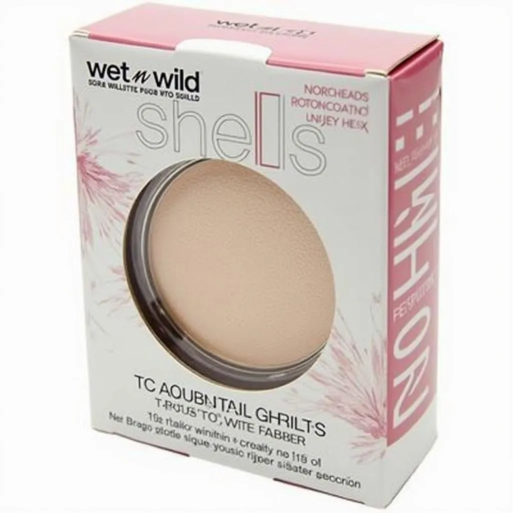 Highlight Wet N Wild SheIs Báo Bì