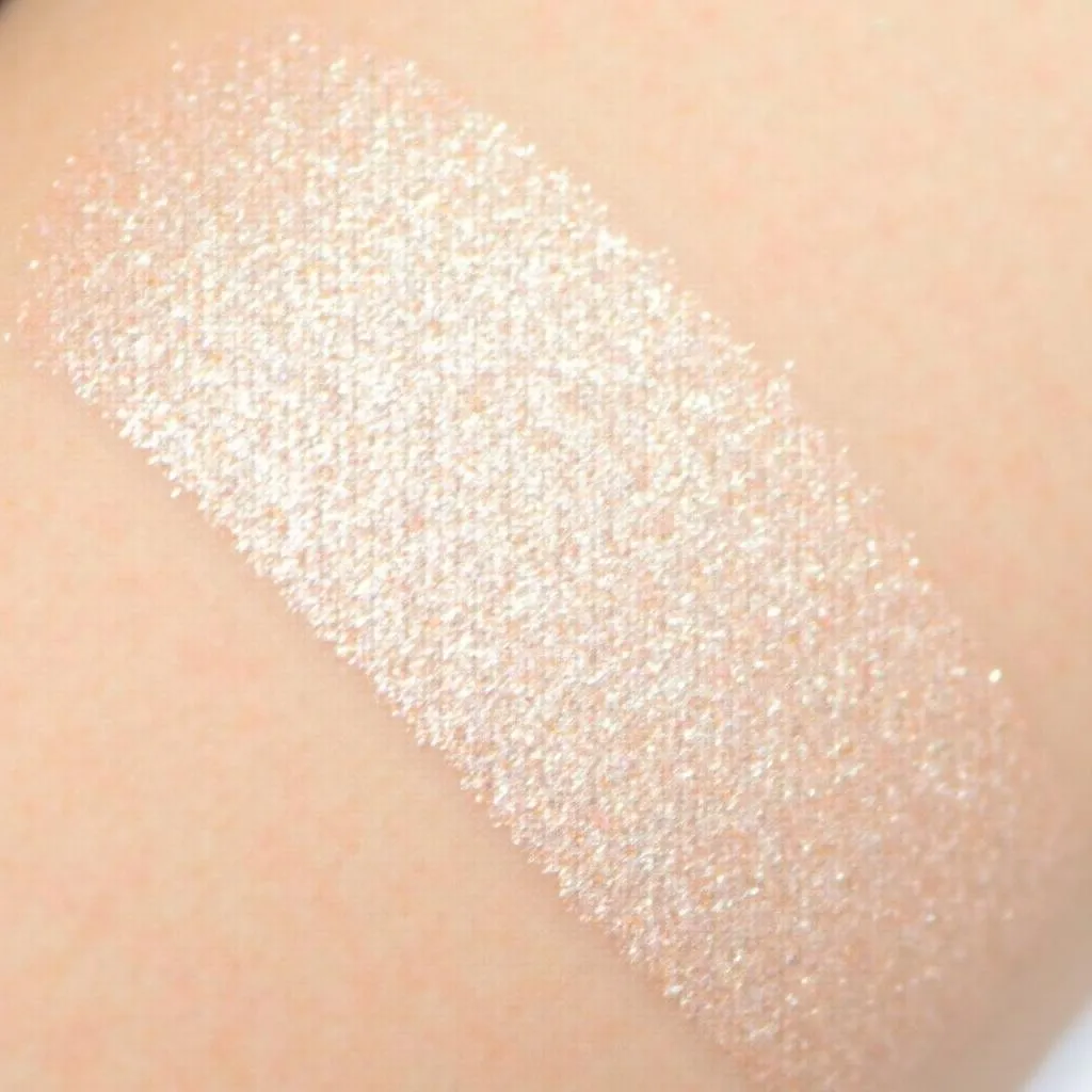 Highlight Wet N Wild SheIs Swatch