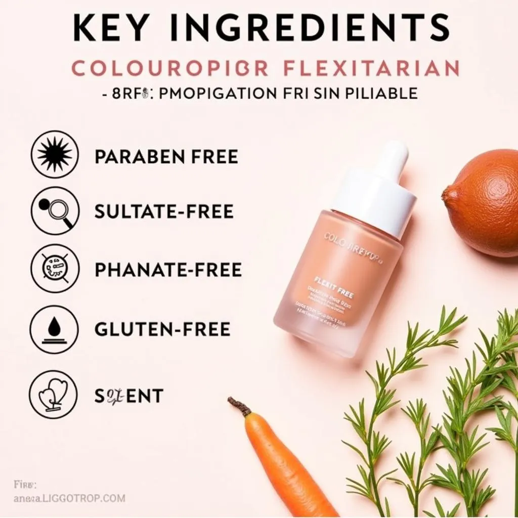 Highlighter Colourpop Flexitarian Có Gì Đặc Biệt?