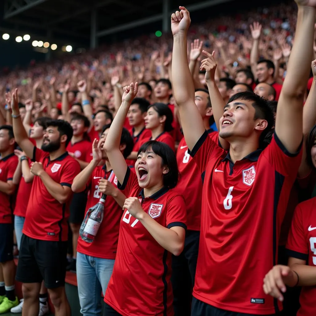 Hong Kong's Asian Cup Qualifiers: A Journey of Triumph and Determination