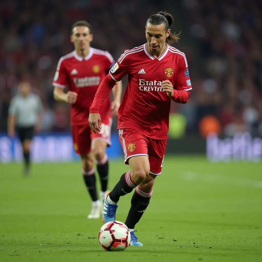 Những Pha Bóng "Đỉnh Cao" Của Ibrahimovic: Từ Du Dương Tới Tấn Công