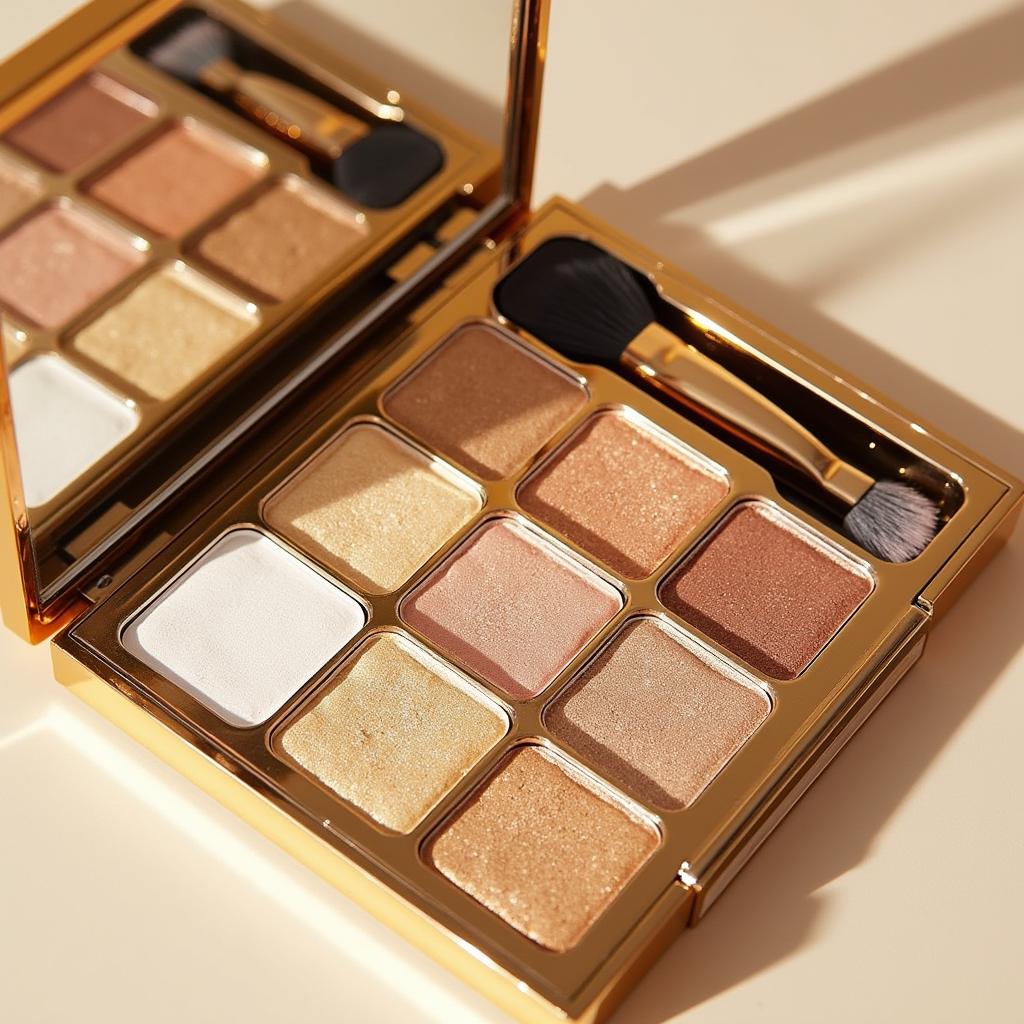 gold-palette-natasha-denona|Natasha Denona Gold Palette - Ánh Kim Sang Trọng