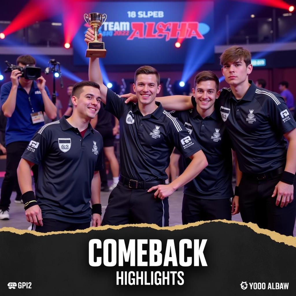 miracle-comeback-g4-finals-2022|Miracle Comeback in G4 Finals 2022: Team Alpha's Unforgettable Win
