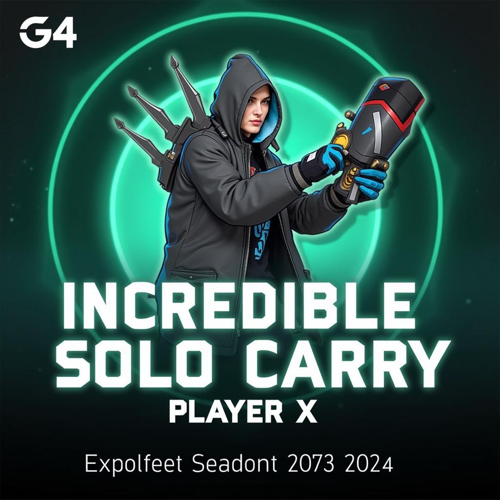 unstoppable-solo-carry-g4-regular-season-2023|Unstoppable Solo Carry: Player X's Dominant Performance